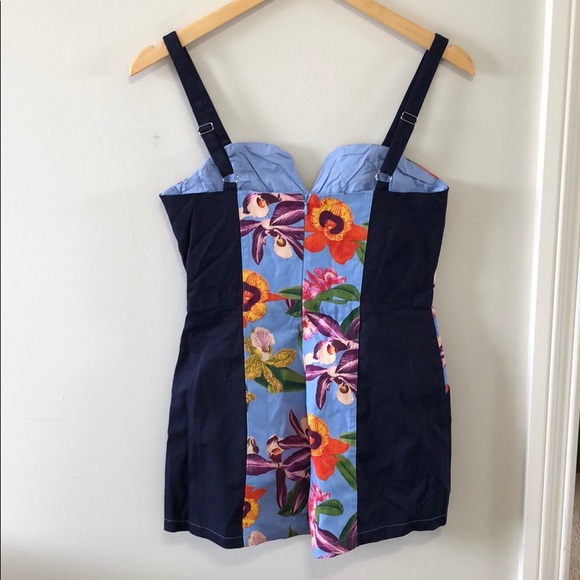 Tropical Romper - Picture 3 of 4